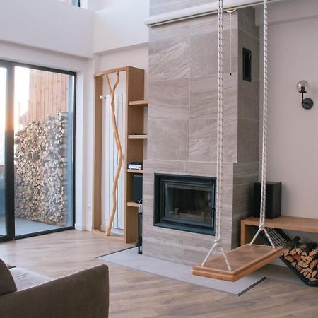 George Snow Apartments In New Gudauri - Fireplace, 50M To Gondola Lift Εξωτερικό φωτογραφία