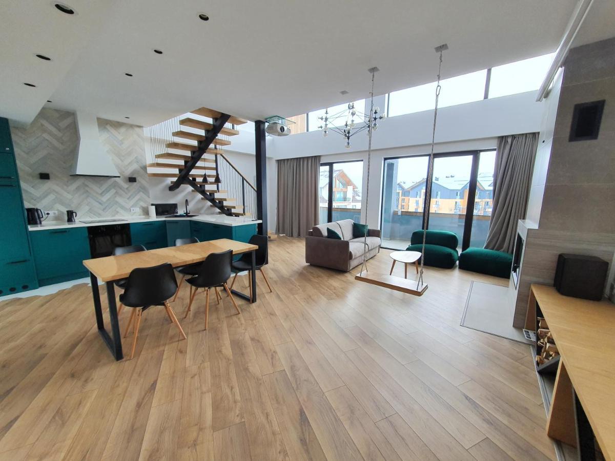 George Snow Apartments In New Gudauri - Fireplace, 50M To Gondola Lift Εξωτερικό φωτογραφία
