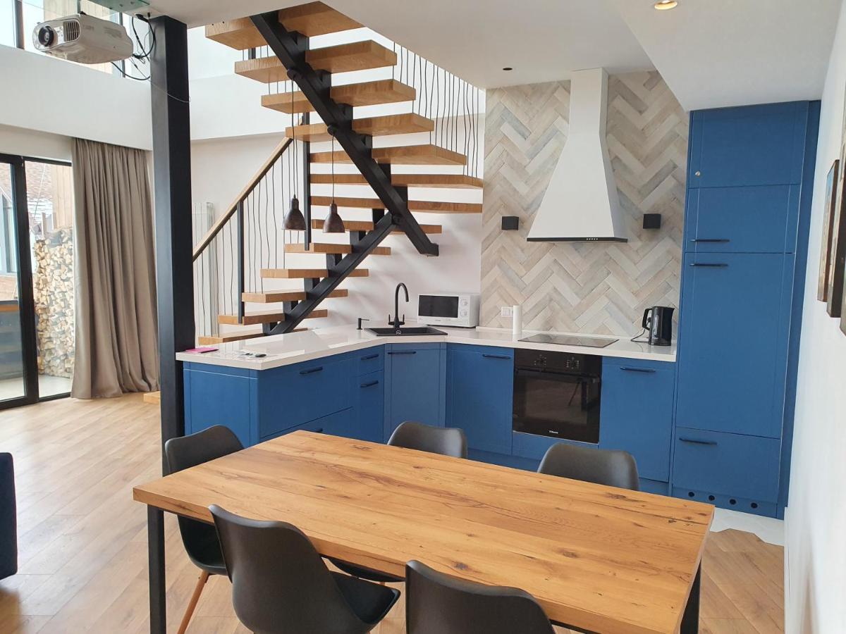 George Snow Apartments In New Gudauri - Fireplace, 50M To Gondola Lift Εξωτερικό φωτογραφία
