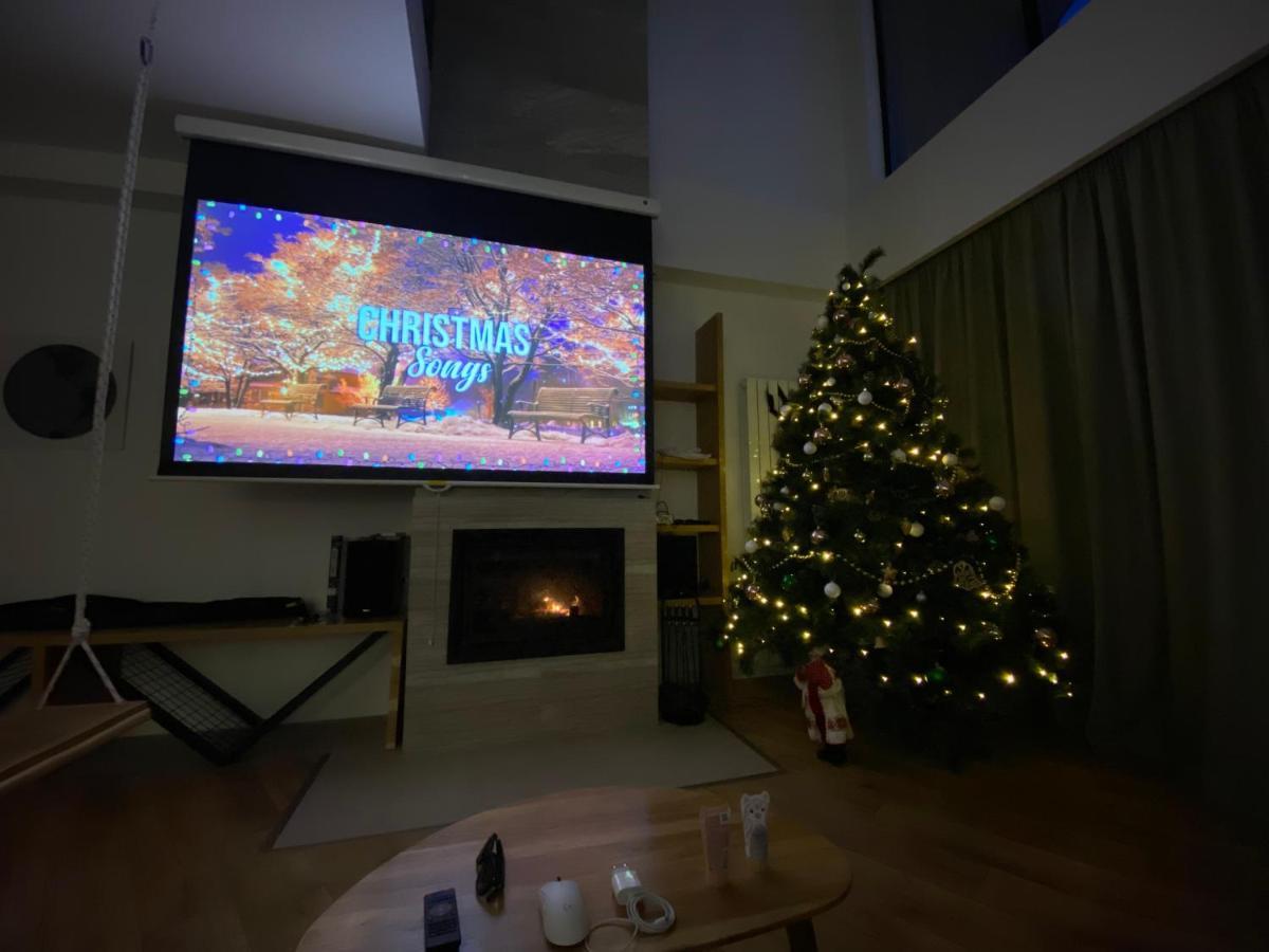 George Snow Apartments In New Gudauri - Fireplace, 50M To Gondola Lift Εξωτερικό φωτογραφία