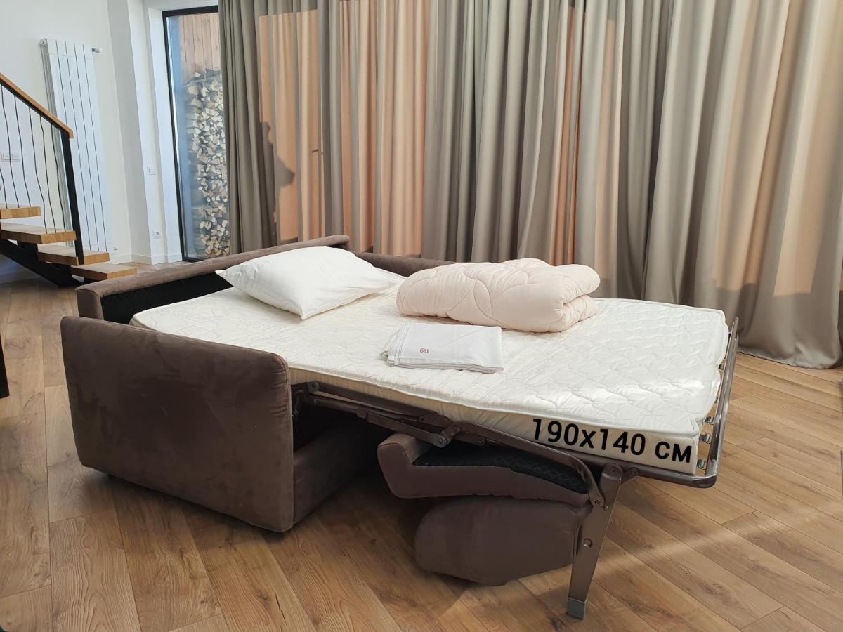 George Snow Apartments In New Gudauri - Fireplace, 50M To Gondola Lift Εξωτερικό φωτογραφία